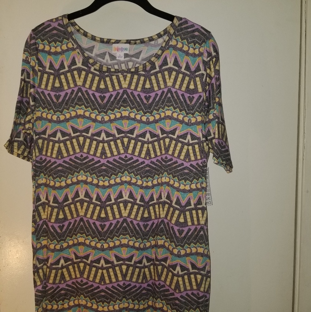 Lularoe Julia Dress